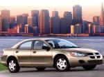 Dodge Stratus 2004 года